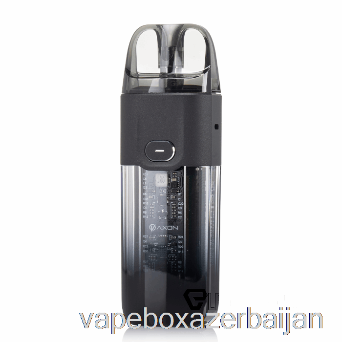 Vape Baku Vaporesso LUXE XR 40W Pod System Black